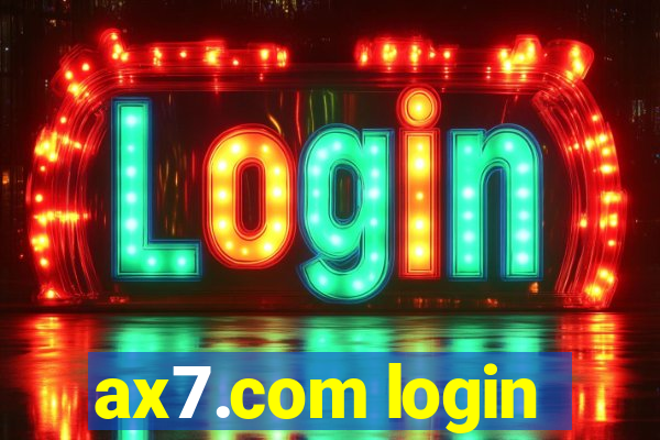 ax7.com login